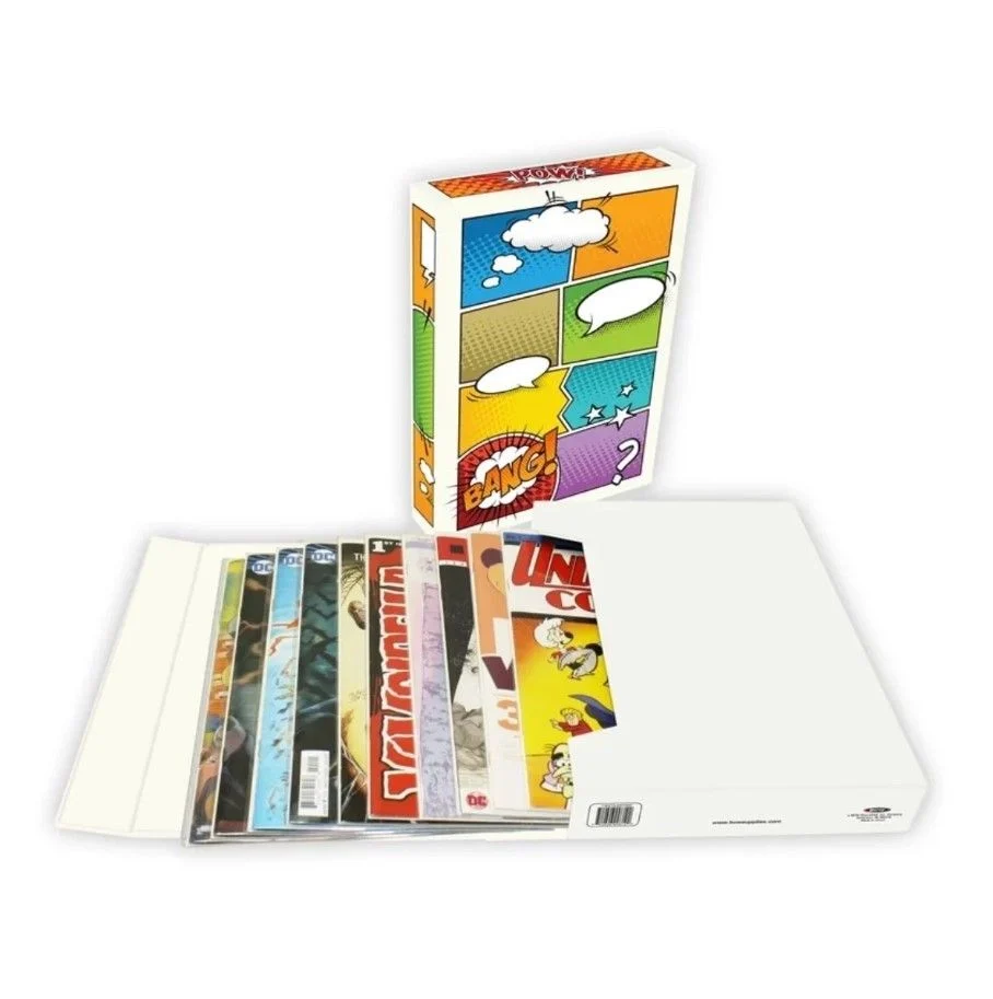 BCW COMIC BOOK STOR-FOLIO CARRYING CASE - Image 4