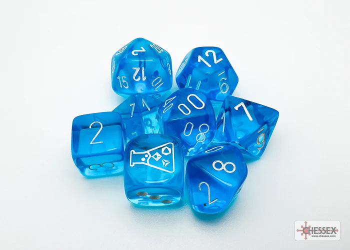 Chessex Dice: Lab Dice - Image 12