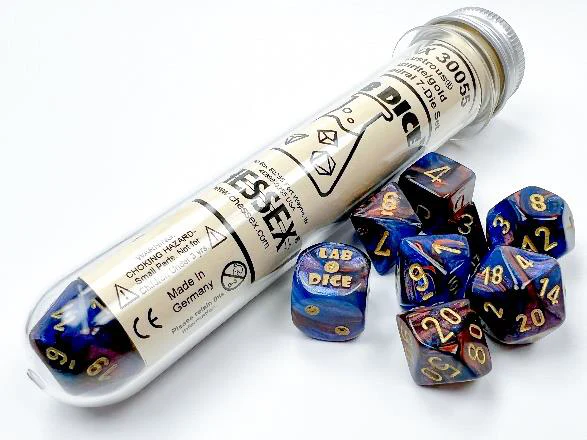 Chessex Dice: Lab Dice - Image 14