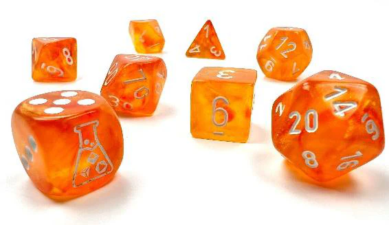 Chessex Dice: Lab Dice - Image 15