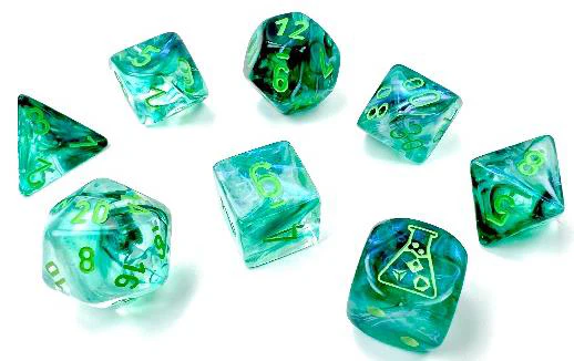 Chessex Dice: Lab Dice - Image 7