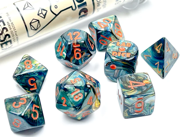 Chessex Dice: Lab Dice - Image 9