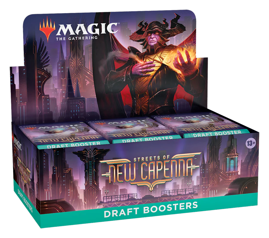 Streets of New Capenna - Draft Booster Box - Image 3