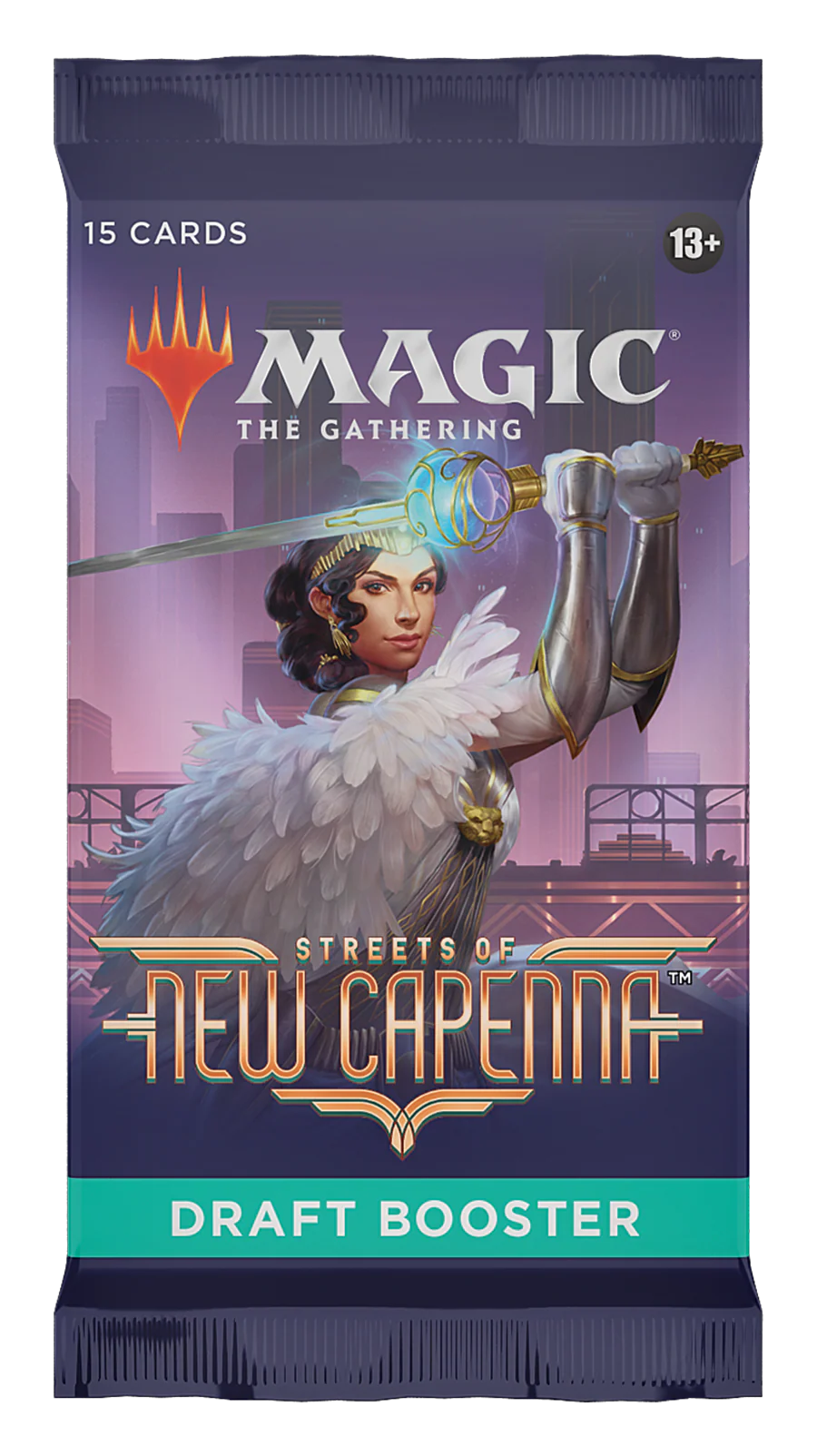 Streets of New Capenna - Draft Booster Box - Image 4