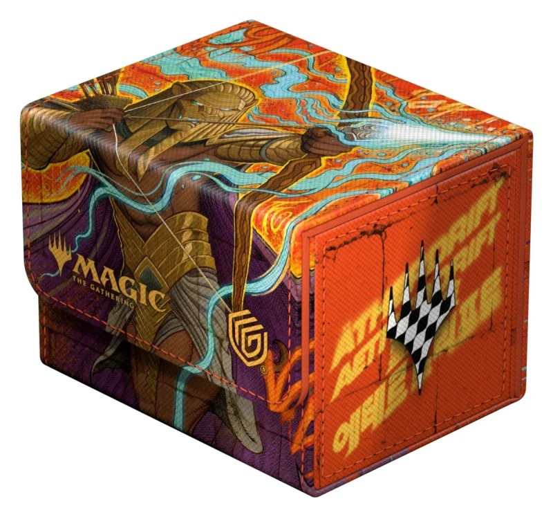 Ultimate Guard MTG - Sidewinder Deck Case (100+) Xenoskin - Image 12