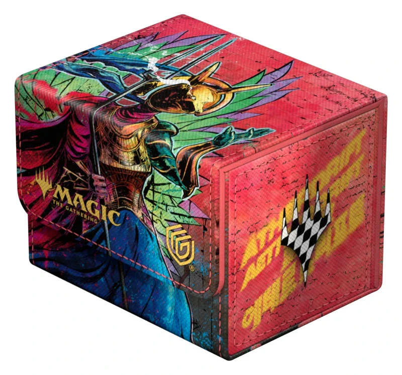 Ultimate Guard MTG - Sidewinder Deck Case (100+) Xenoskin - Image 14