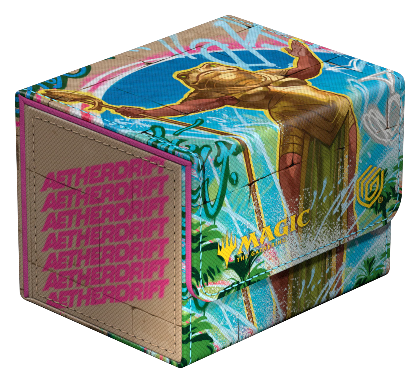 Ultimate Guard MTG - Sidewinder Deck Case (100+) Xenoskin - Image 17