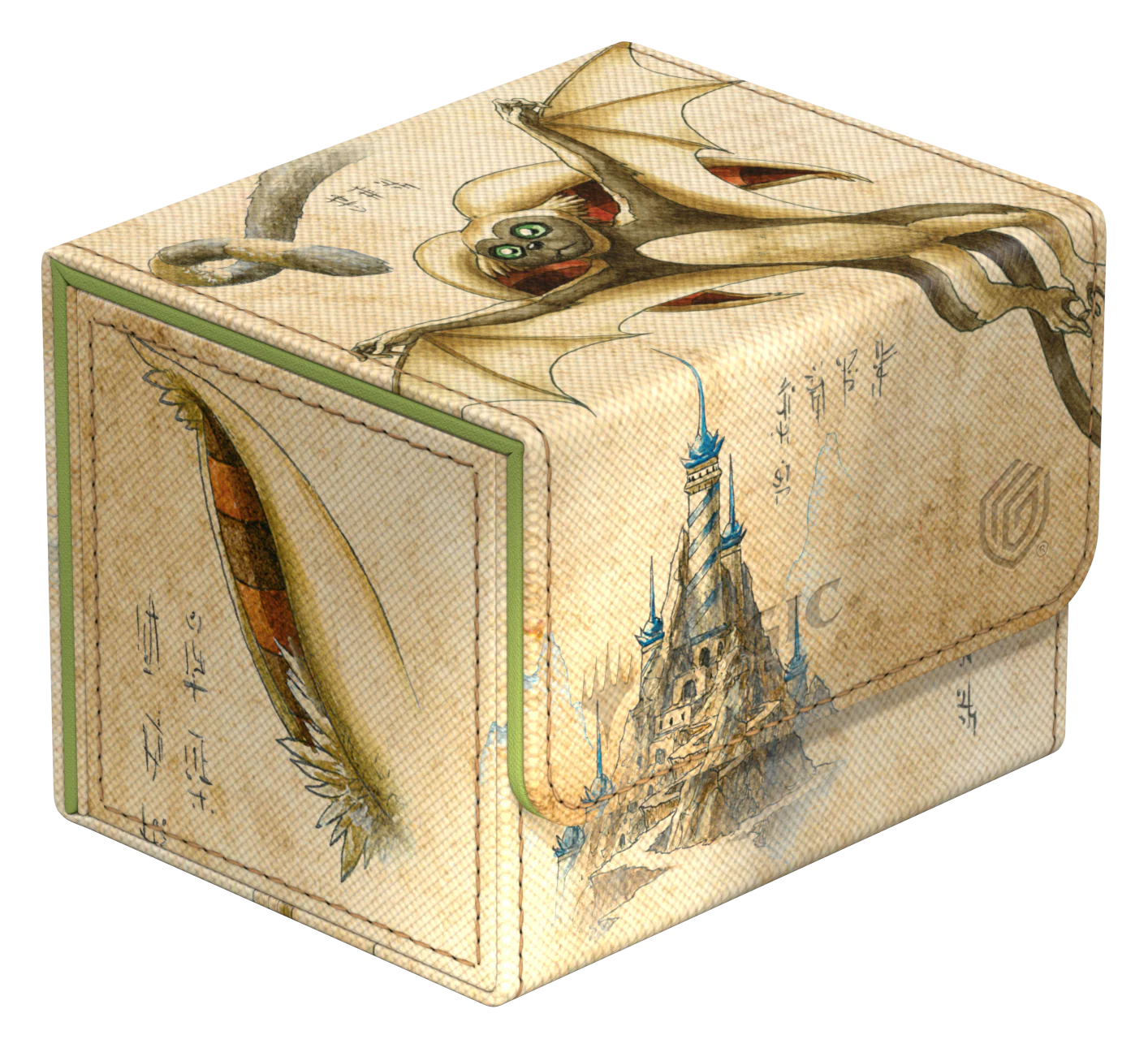 Ultimate Guard MTG - Sidewinder Deck Case (100+) Xenoskin - Image 18