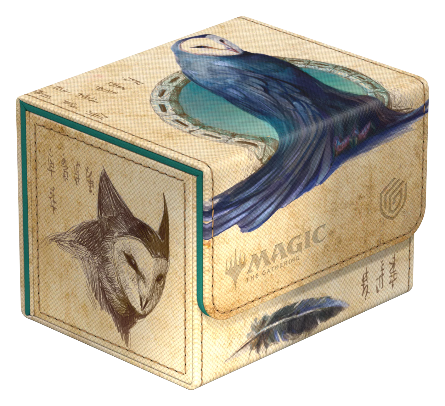 Ultimate Guard MTG - Sidewinder Deck Case (100+) Xenoskin - Image 21