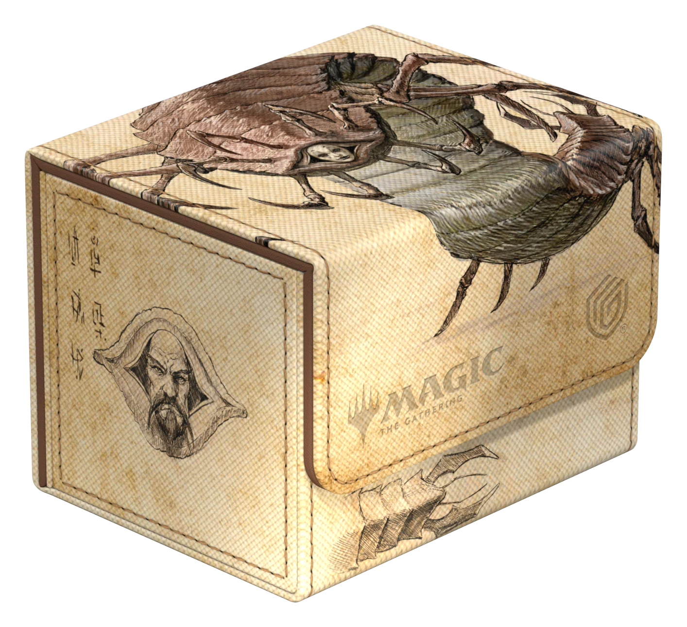 Ultimate Guard MTG - Sidewinder Deck Case (100+) Xenoskin - Image 22