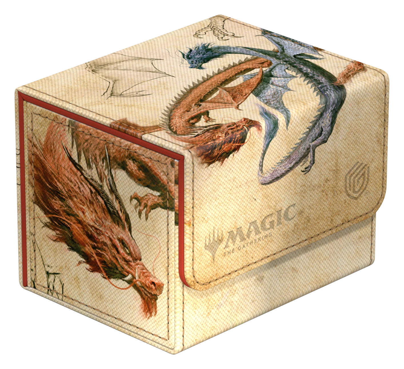Ultimate Guard MTG - Sidewinder Deck Case (100+) Xenoskin - Image 23