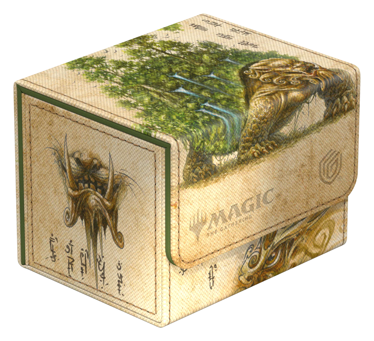 Ultimate Guard MTG - Sidewinder Deck Case (100+) Xenoskin - Image 25