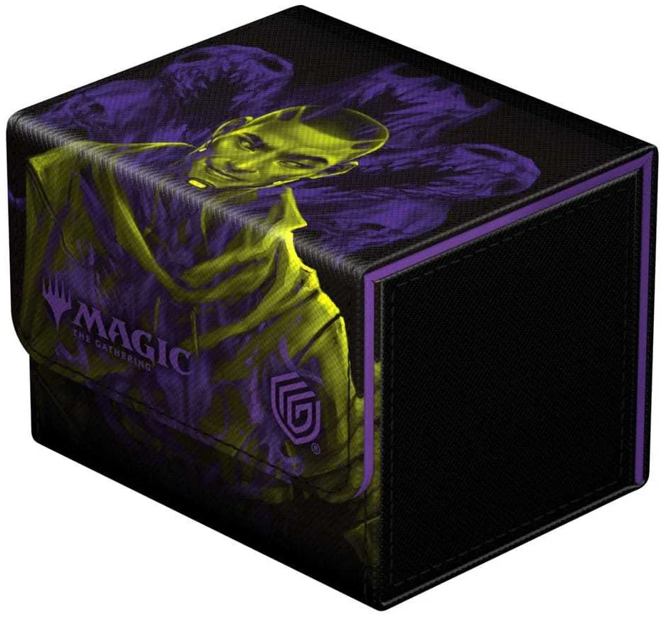 Ultimate Guard MTG - Sidewinder Deck Case (100+) Xenoskin - Image 3