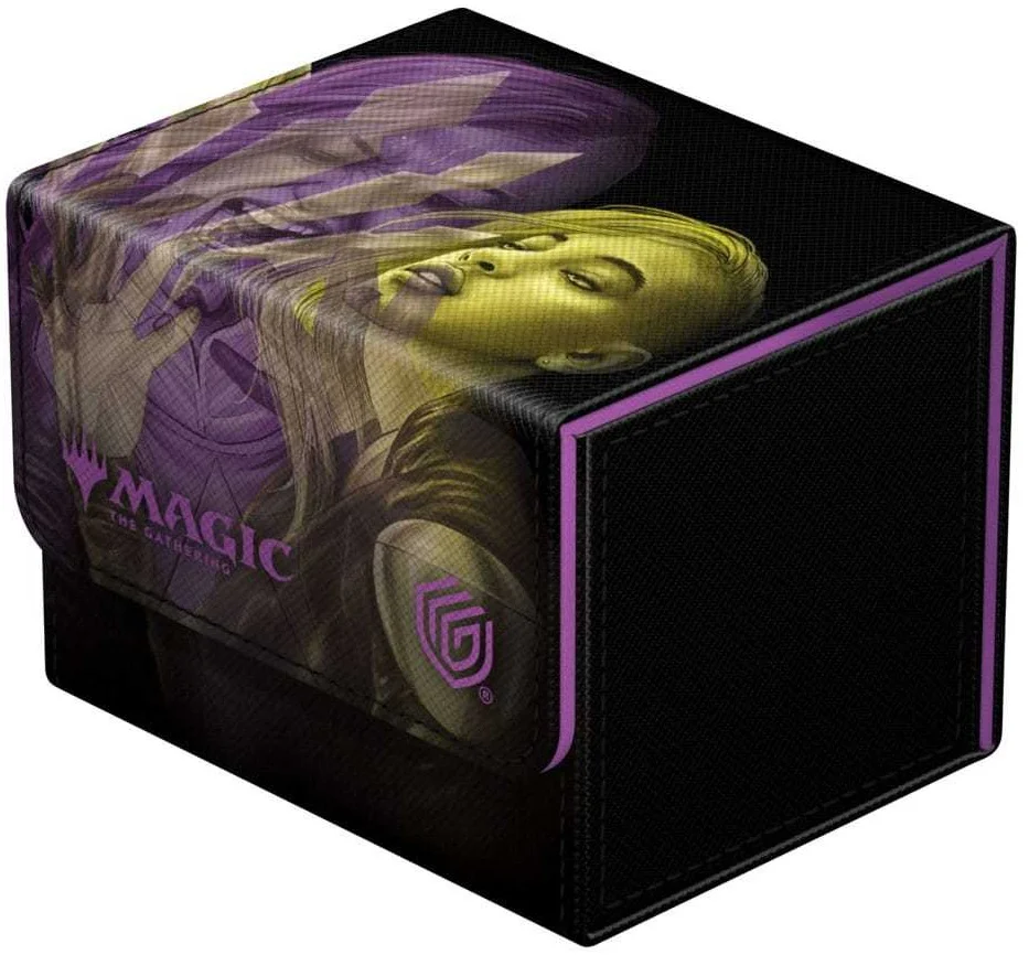 Ultimate Guard MTG - Sidewinder Deck Case (100+) Xenoskin - Image 4