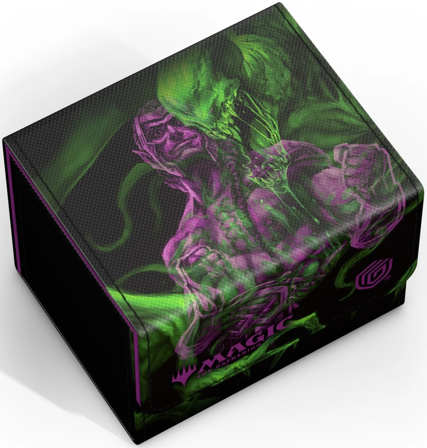Ultimate Guard MTG - Sidewinder Deck Case (100+) Xenoskin - Image 8